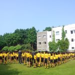 Discipline at Sharad Pawar International School