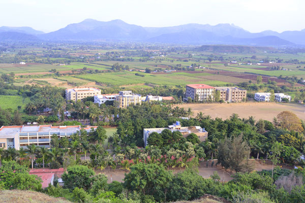 Sharad Pawar International School- Boarding School in Maharashtra