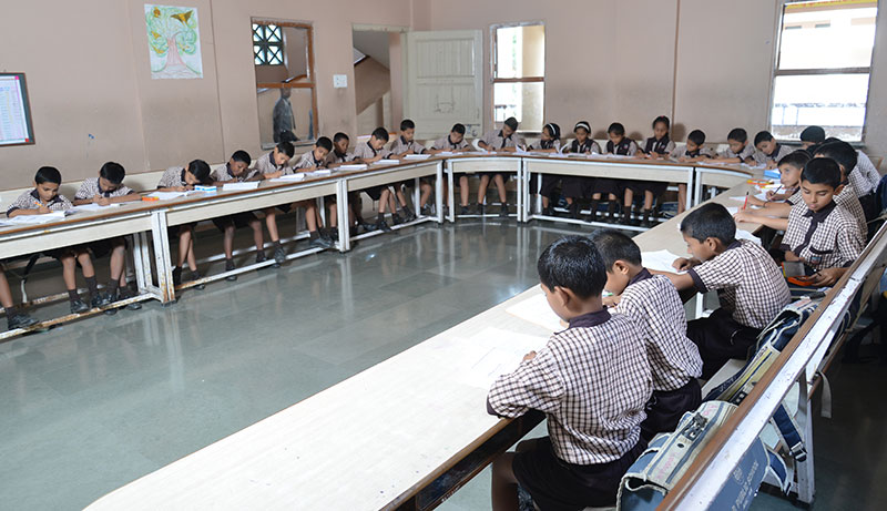 CBSE Board International school