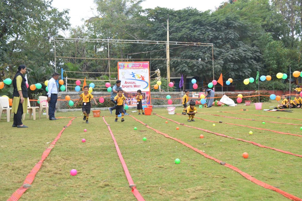 Physical Fitness in Children