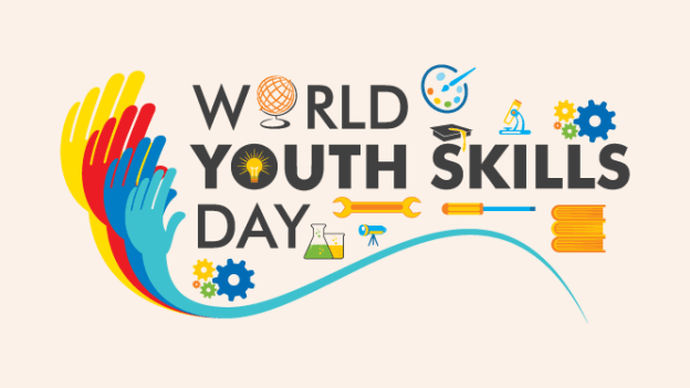 Bridging the Gap On World Youth Skills Day