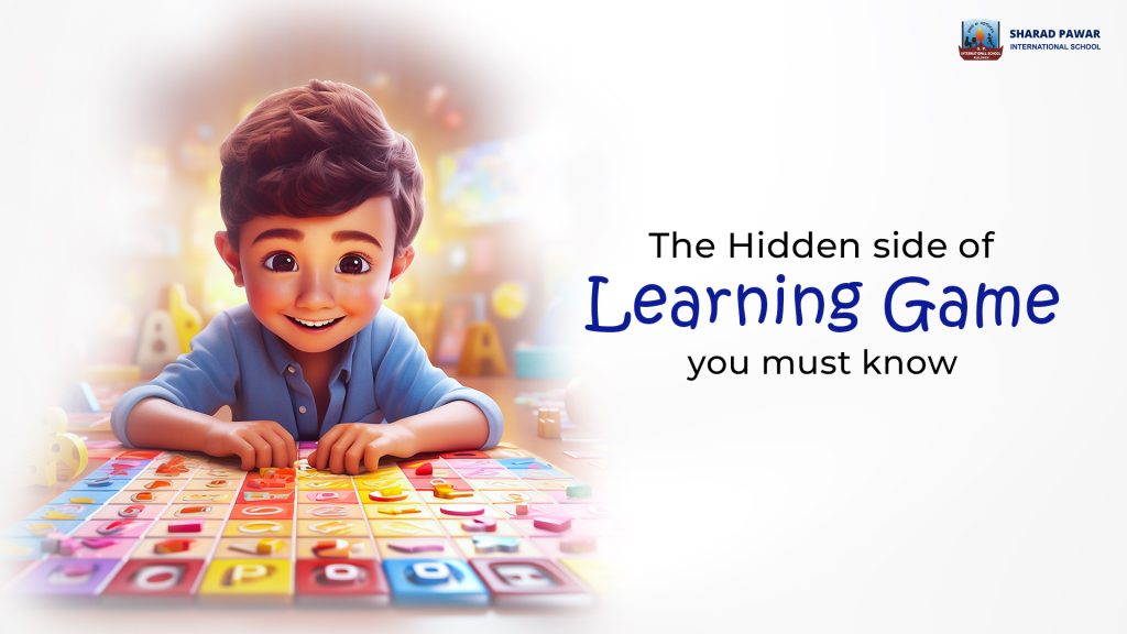 The Hidden Side of Learning Game You Must Know