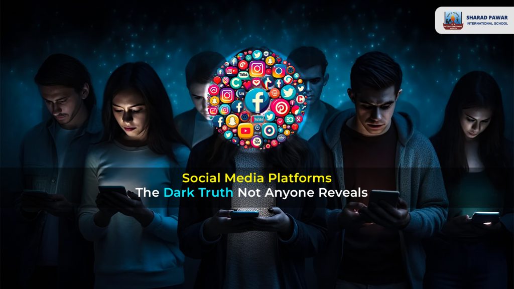 Social Media Platforms | The Dark Truth Not Anyone Reveals