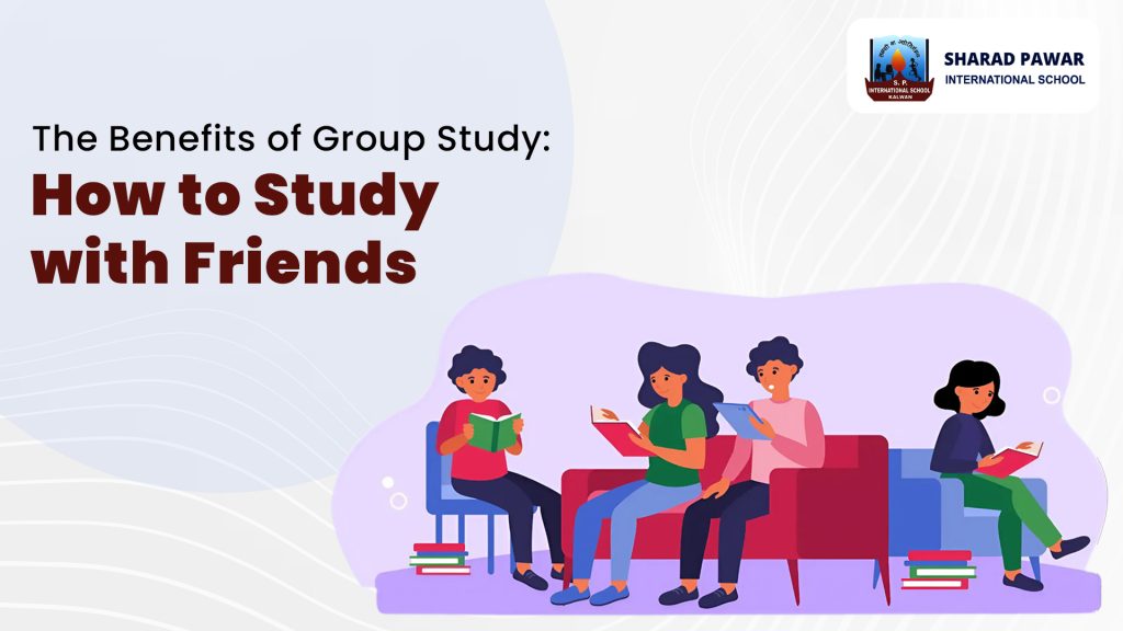 The Benefits of Group Study: How to Study with Friends.