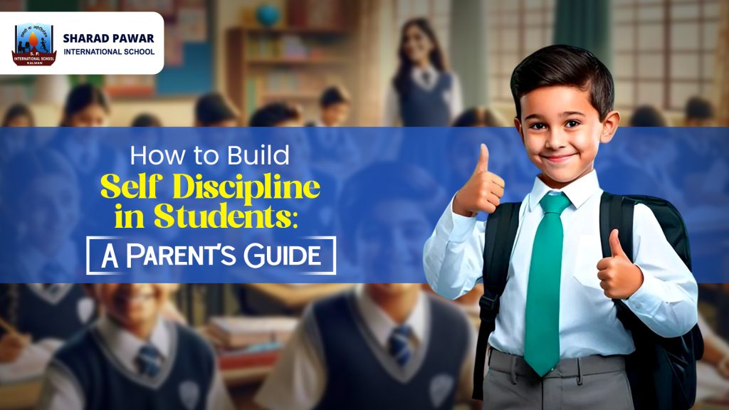 Self-Discipline in Students