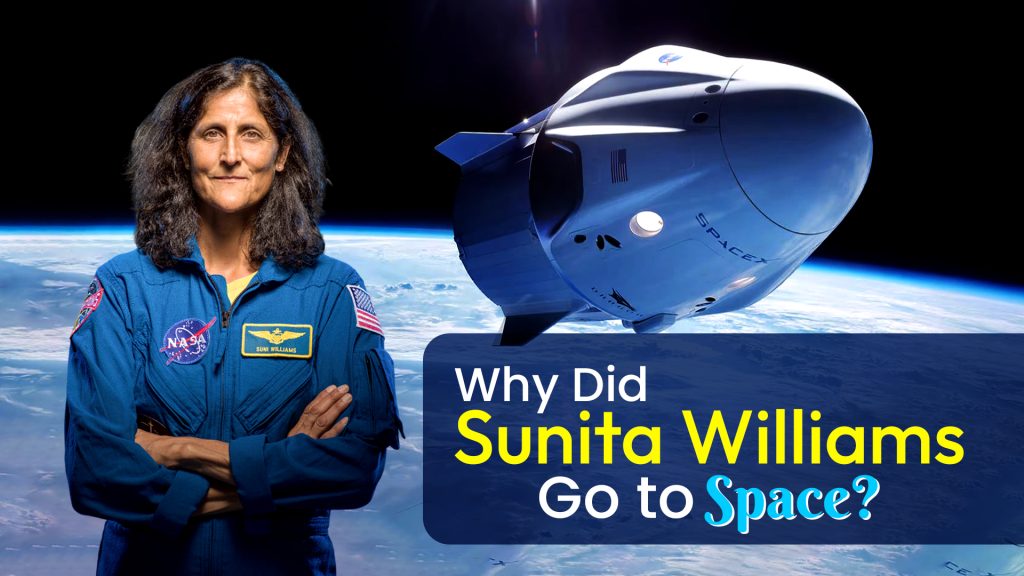 Sunita Williams