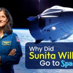 Sunita Williams