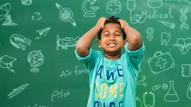Self-Discipline in Students
