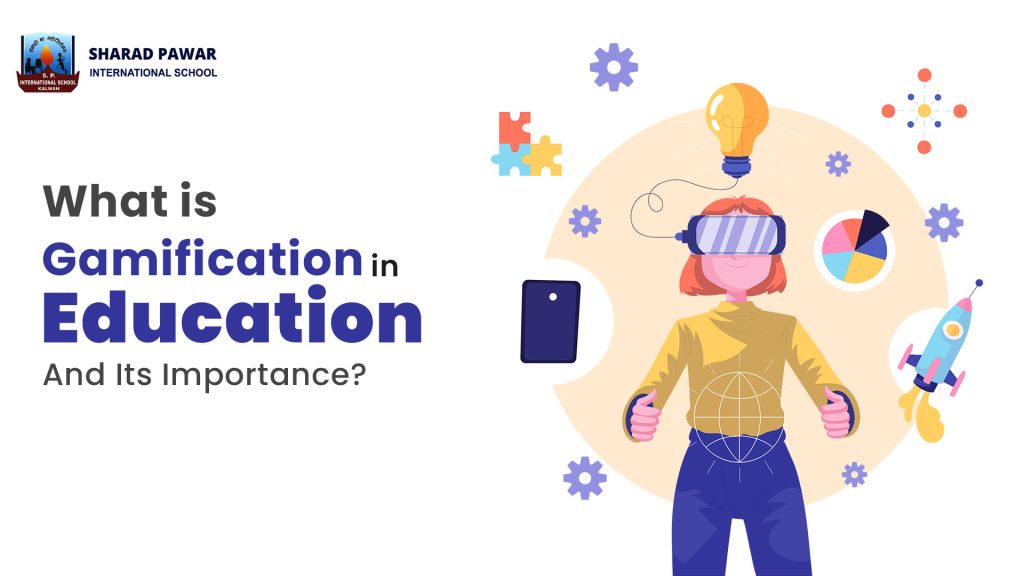 Gamification in Education