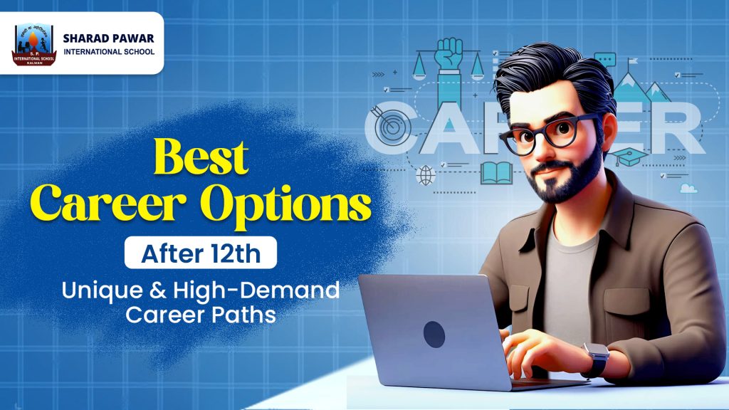 Best Career Options After 12th