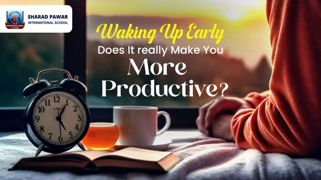 Waking Up Early