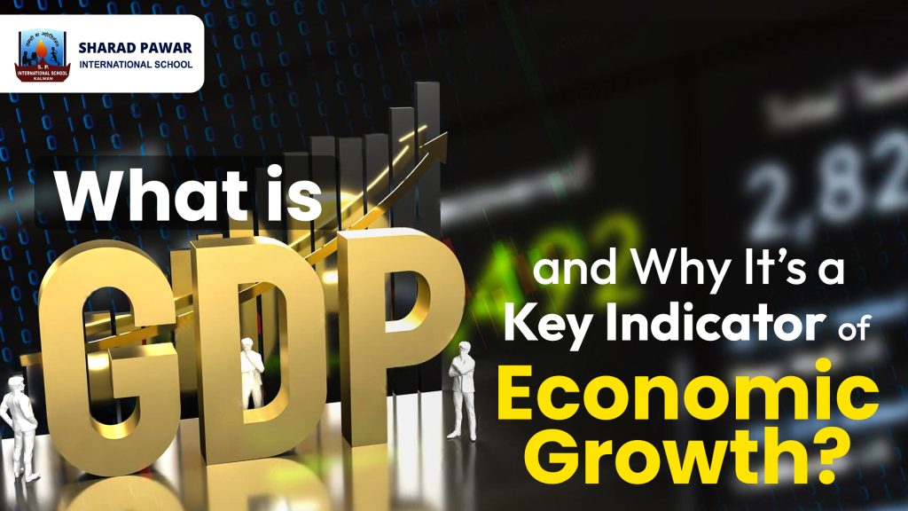 What is GDP