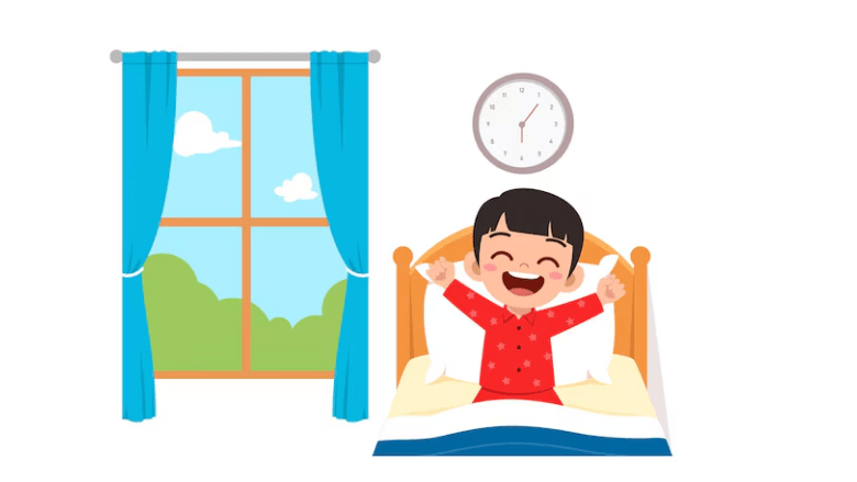 Waking Up Early