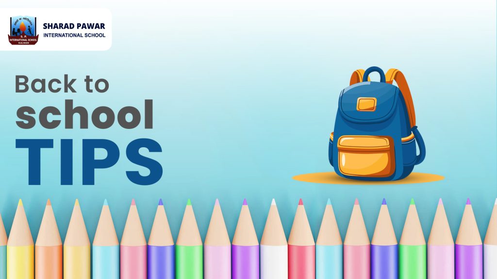 back to school tips