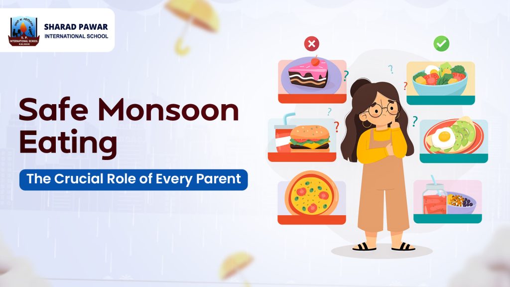 Rainy Season Food for Kids