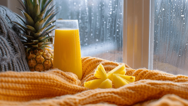 Rainy Season Food for Kids