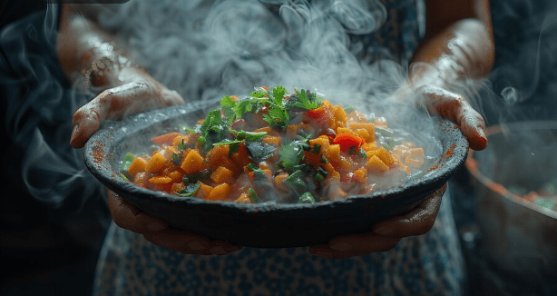 Rainy Season Food for Kids