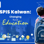 CBSE education in rural areas at SPIS Kalwan school campus in Nashik district