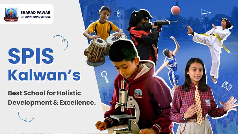 Best School in Kalwan for Holistic Development | SPIS