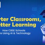 Smart learning with AI in CBSE schools in Nashik