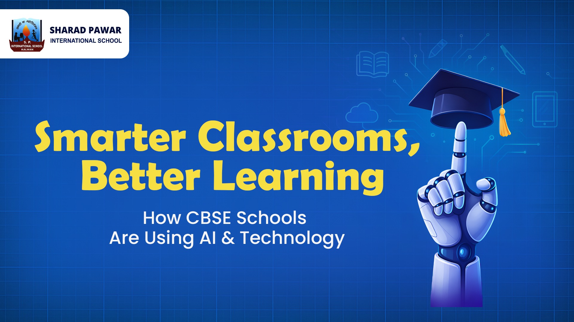 Smart learning with AI in CBSE schools in Nashik