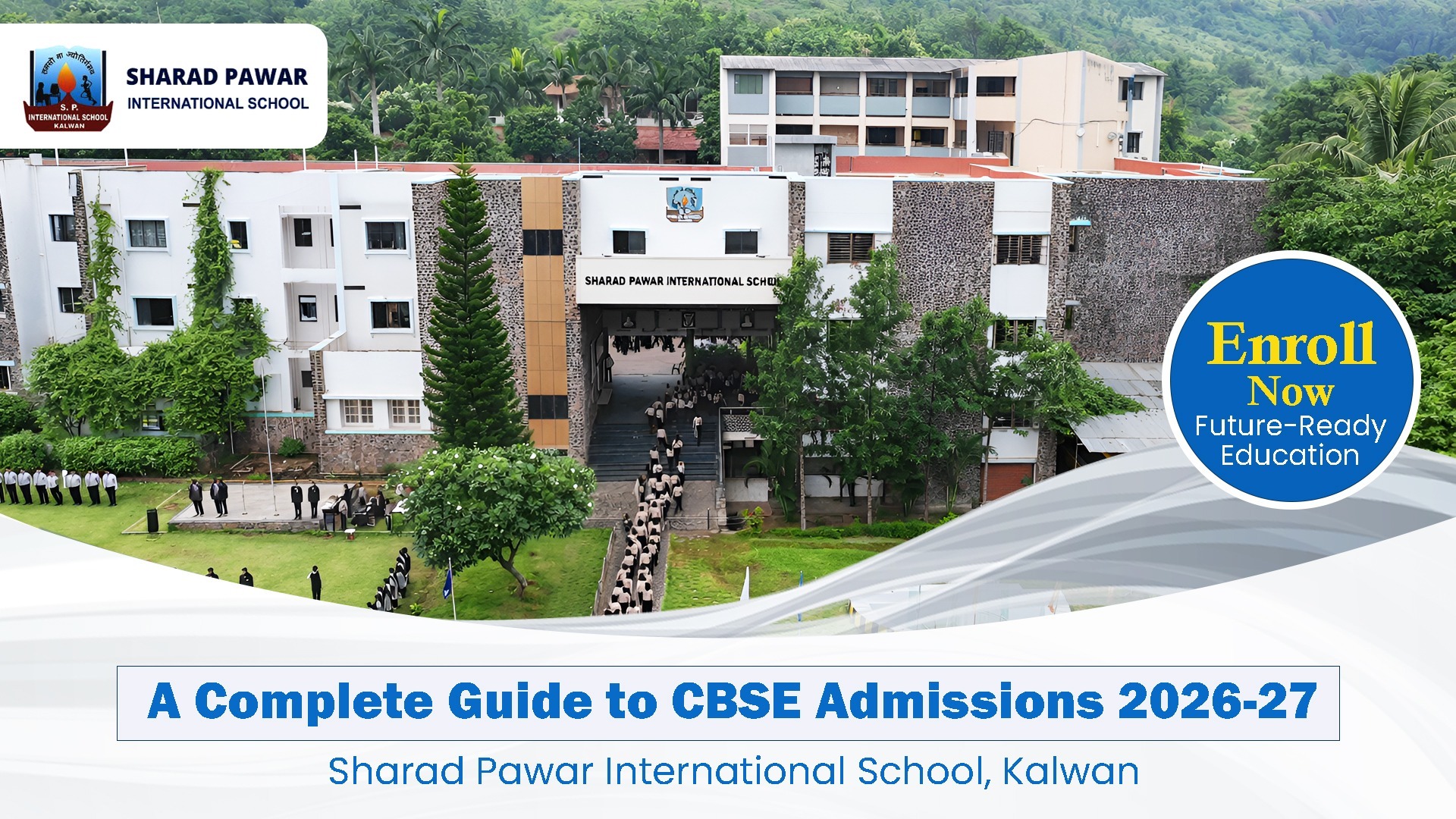 best CBSE school in Nashik