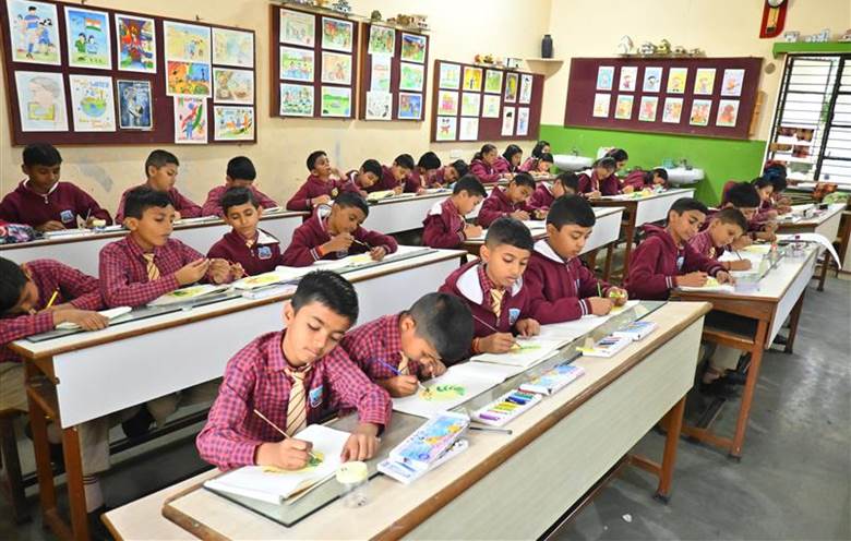 best CBSE school in Nashik