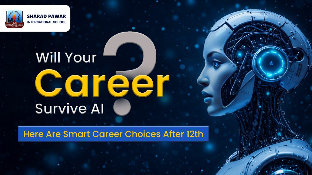 Top Careers After 12th That Will Survive the AI Revolution