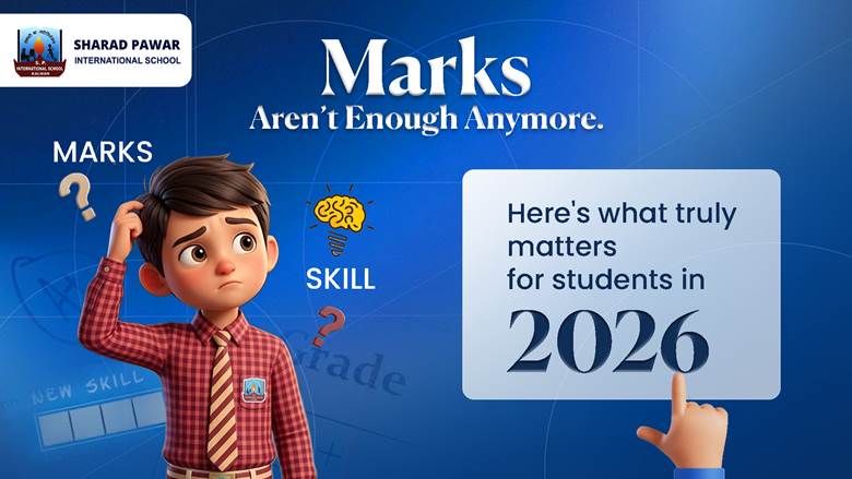 Students developing communication and teamwork skills in a modern CBSE school like SPIS Nashik