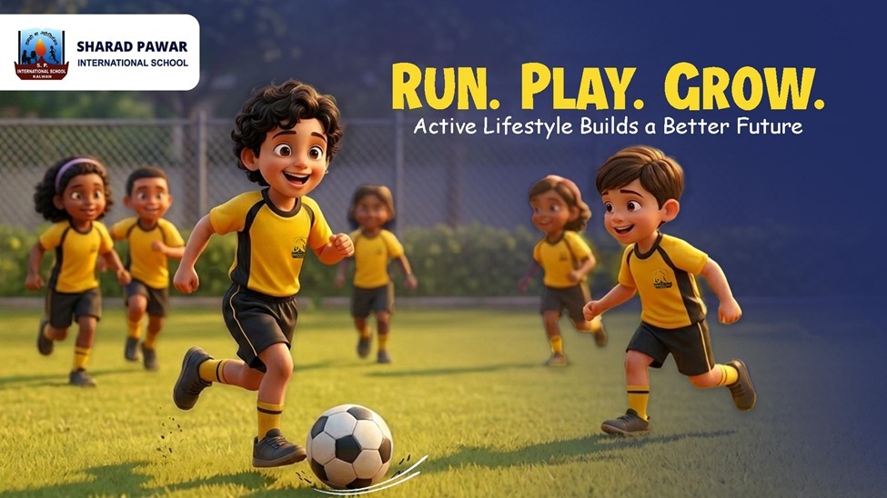 From Classroom to Playground: The Importance of an Active Lifestyle