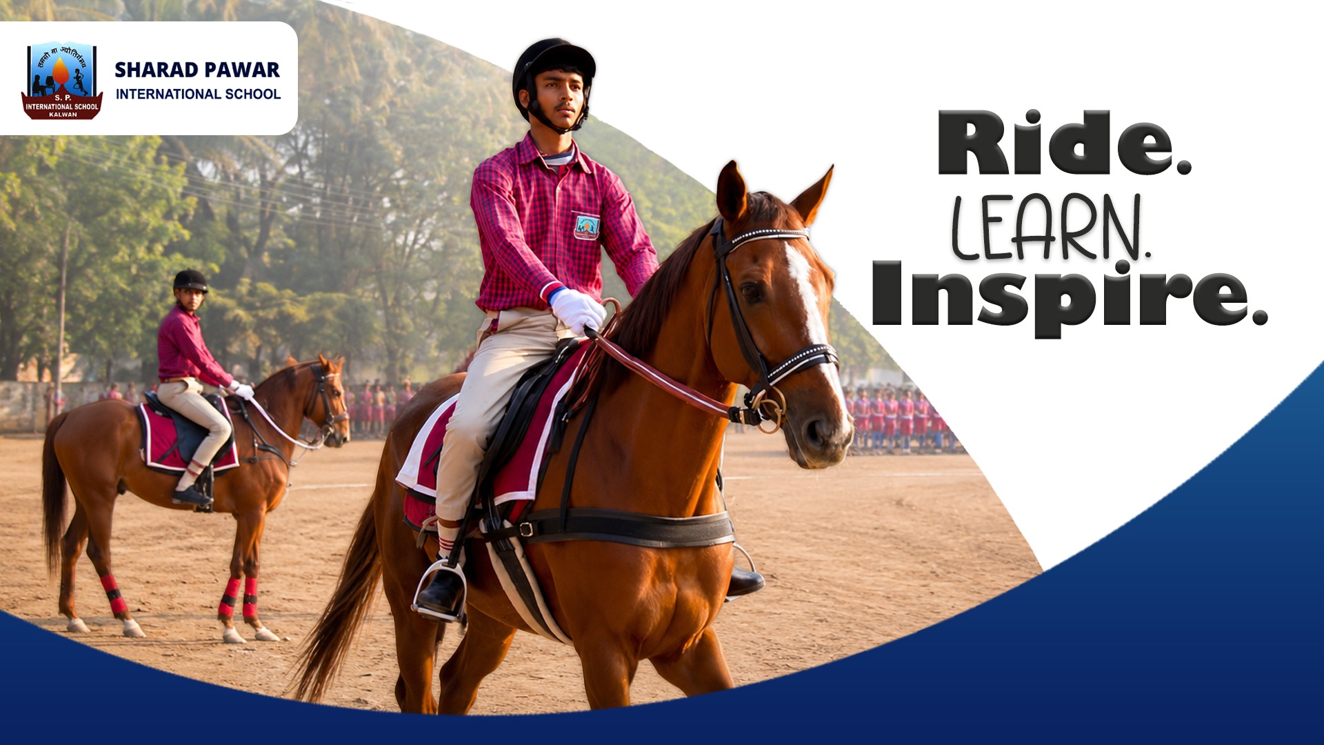 Horse Riding at SPIS: A Learning Experience Beyond the Classroom
